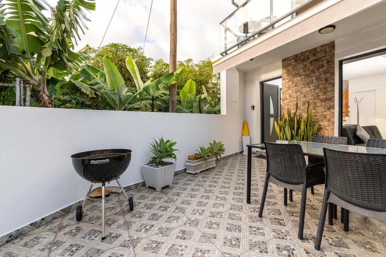 Villa Casa Lg Jardim do Mar Exterior foto