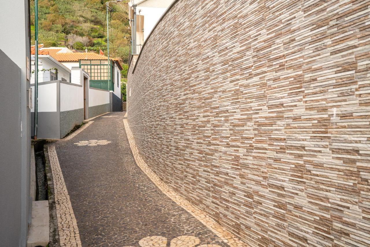 Villa Casa Lg Jardim do Mar Exterior foto